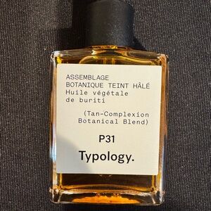 Typology Tan-Complexion Botanical Blend